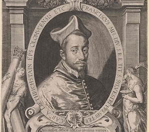 František z Ditrichštejna